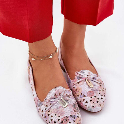 Ballet flats model 211977 - Très Elite