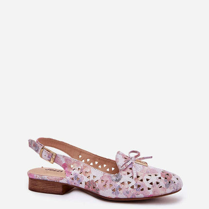 Ballet flats model 211977 - Très Elite