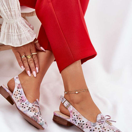 Ballet flats model 211977 - Très Elite