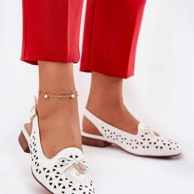 Ballet flats model 211977