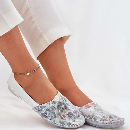Ballet flats model 212336 - Très Elite