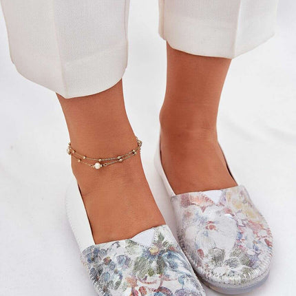 Ballet flats model 212336