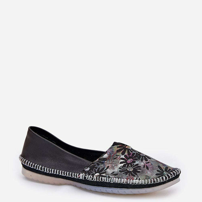 Ballet flats model 212337