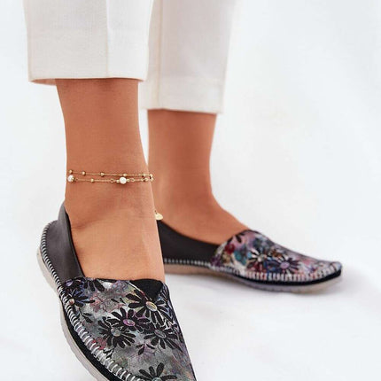 Ballet flats model 212337