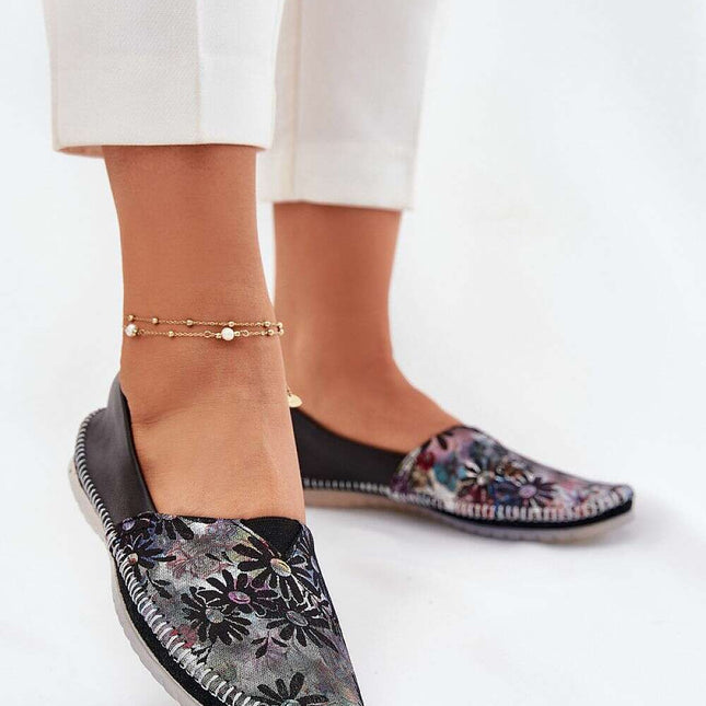 Ballet flats model 212337