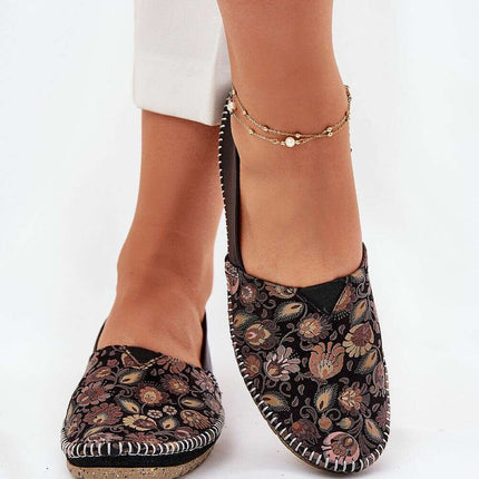 Ballet flats model 212339 - Très Elite