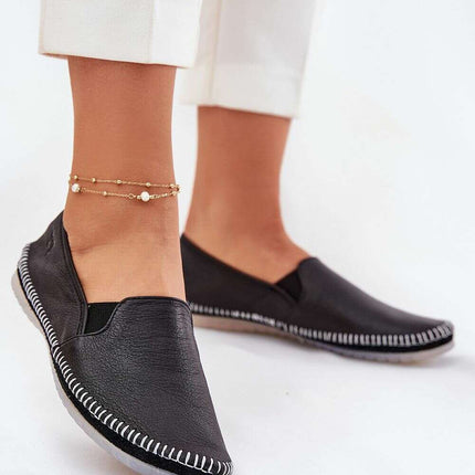 Ballet flats model 212340