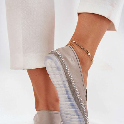 Ballet flats model 212342 - Très Elite