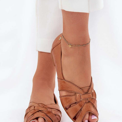 Ballet flats model 212343 - Très Elite