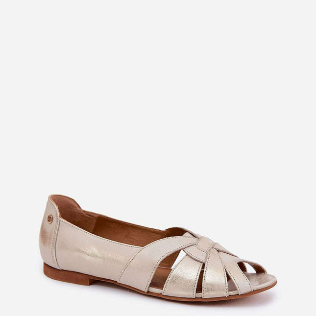 Ballet flats model 212344