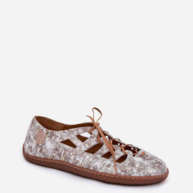 Ballet flats model 212345