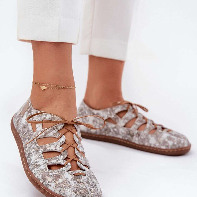 Ballet flats model 212345