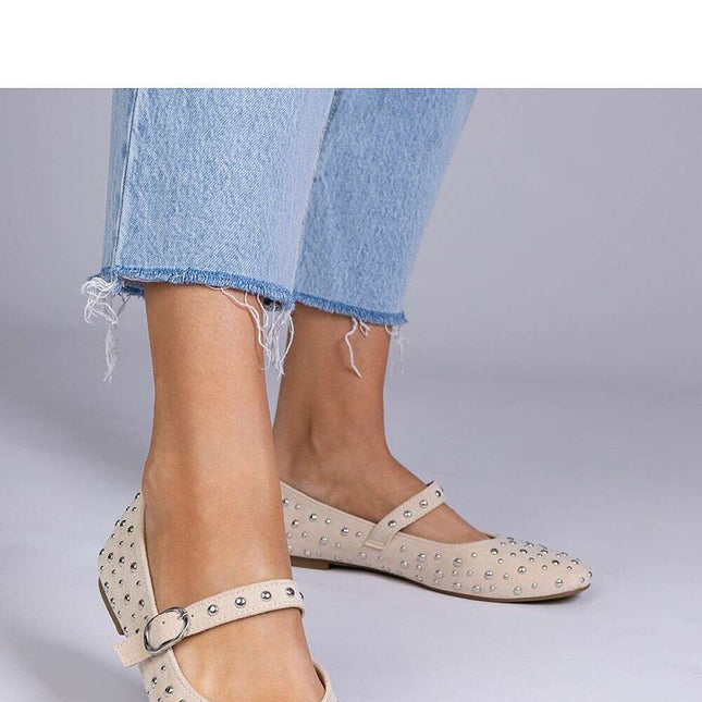 Ballet flats model 212429