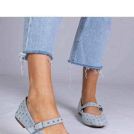 Ballet flats model 212429 - Très Elite