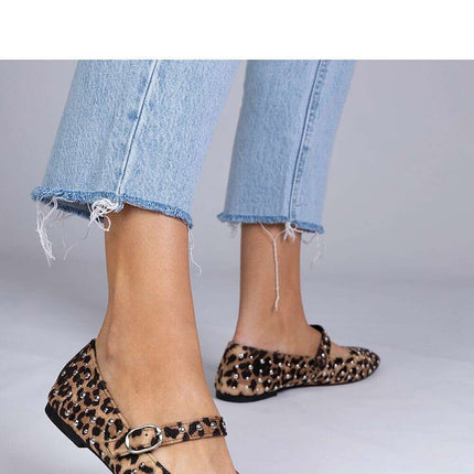 Ballet flats model 212429 - Très Elite