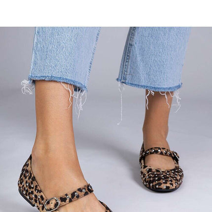 Ballet flats model 212429 - Très Elite