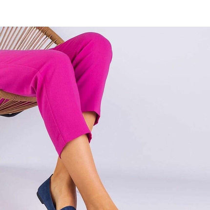 Ballet flats model 212806