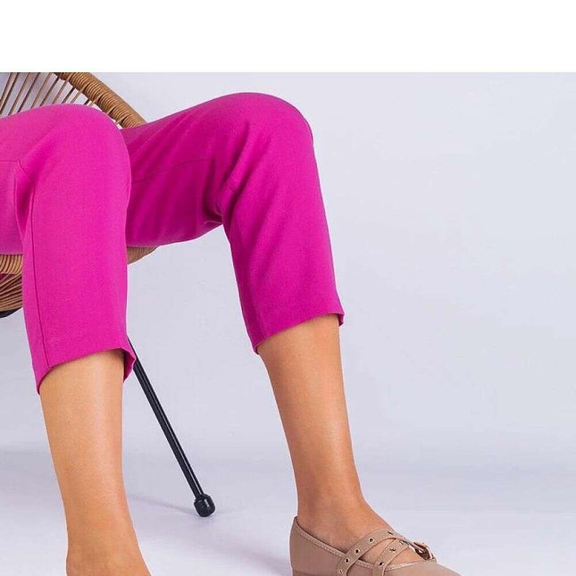 Ballet flats model 212811