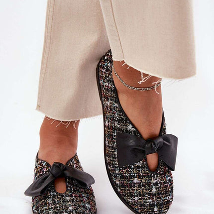 Ballet flats model 213030 - Très Elite
