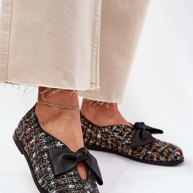 Ballet flats model 213030