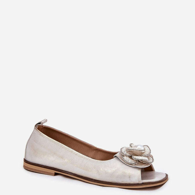 Ballet flats model 213031