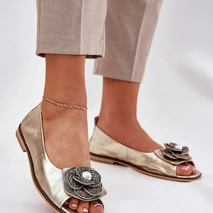 Ballet flats model 213031