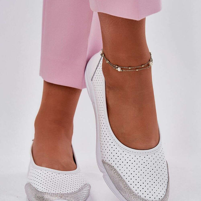 Ballet flats model 213179