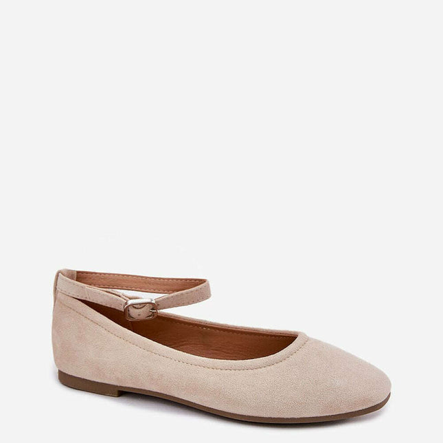 Ballet flats model 213894