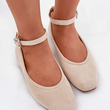 Ballet flats model 213894 - Très Elite
