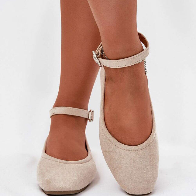 Ballet flats model 213894