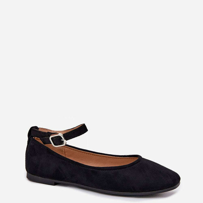 Ballet flats model 213895