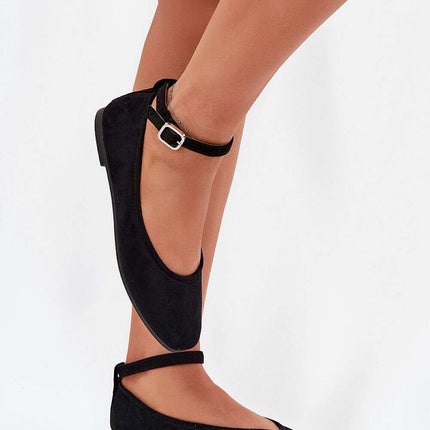 Ballet flats model 213895 - Très Elite