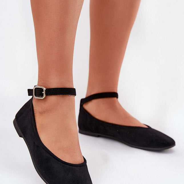 Ballet flats model 213895