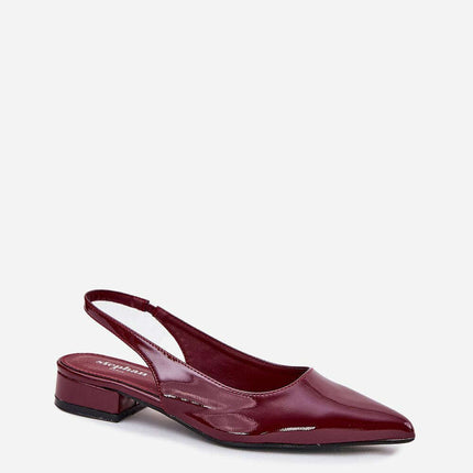 Ballet flats model 213897 - Très Elite