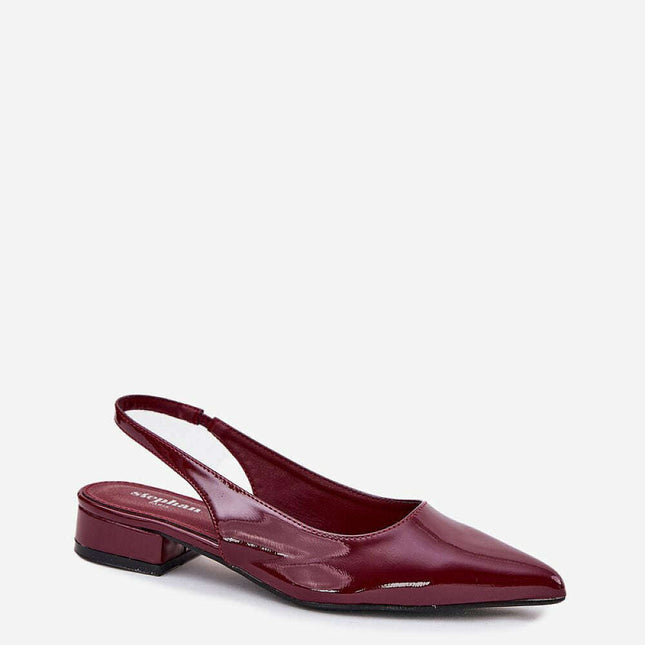 Ballet flats model 213897