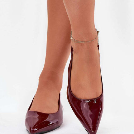 Ballet flats model 213897 - Très Elite