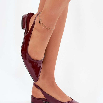 Ballet flats model 213897