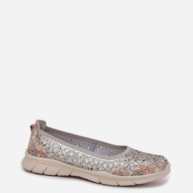 Ballet flats model 213899