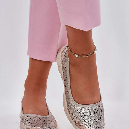 Ballet flats model 213899 - Très Elite
