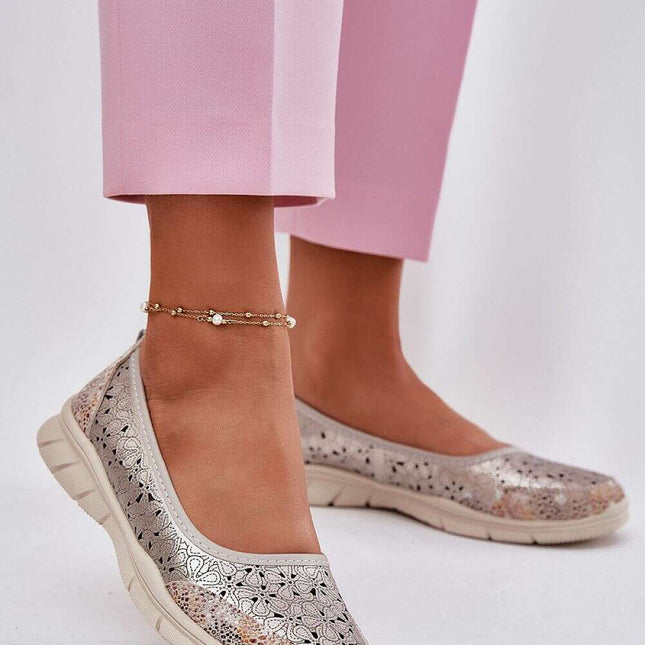 Ballet flats model 213899