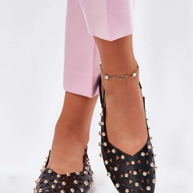 Ballet flats model 213900