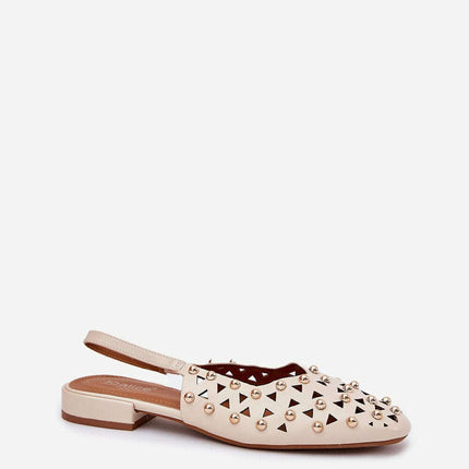 Ballet flats model 213901 - Très Elite
