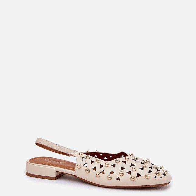 Ballet flats model 213901