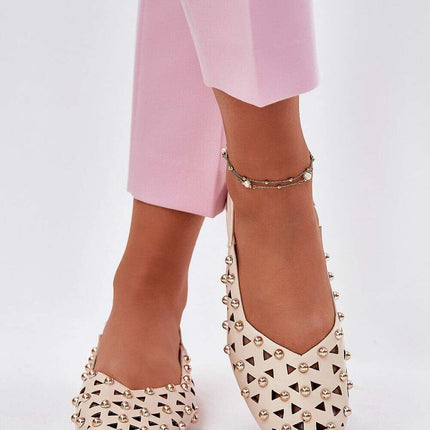Ballet flats model 213901 - Très Elite