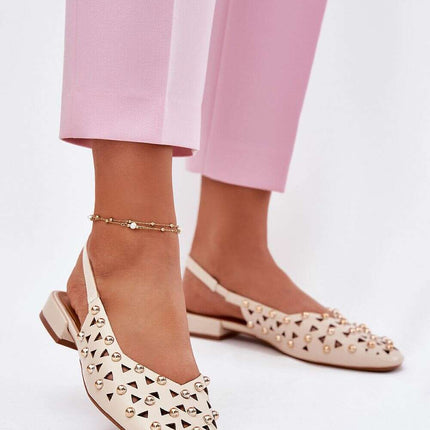 Ballet flats model 213901