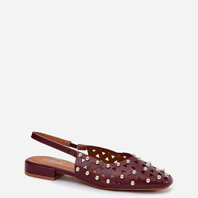 Ballet flats model 213902