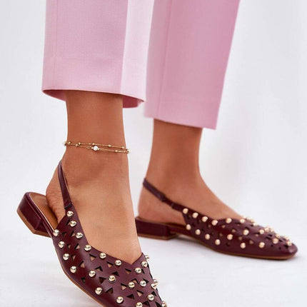 Ballet flats model 213902