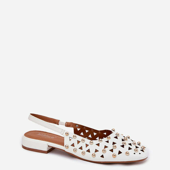 Ballet flats model 213903