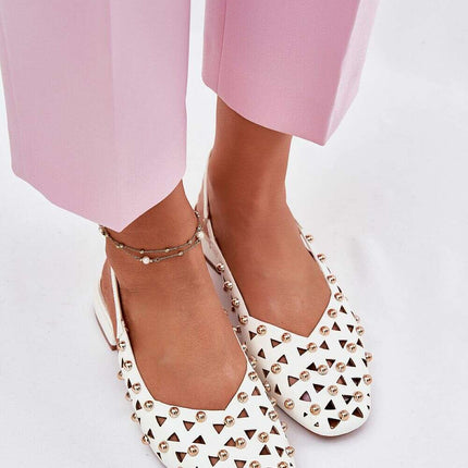 Ballet flats model 213903 - Très Elite