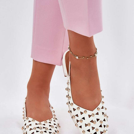 Ballet flats model 213903